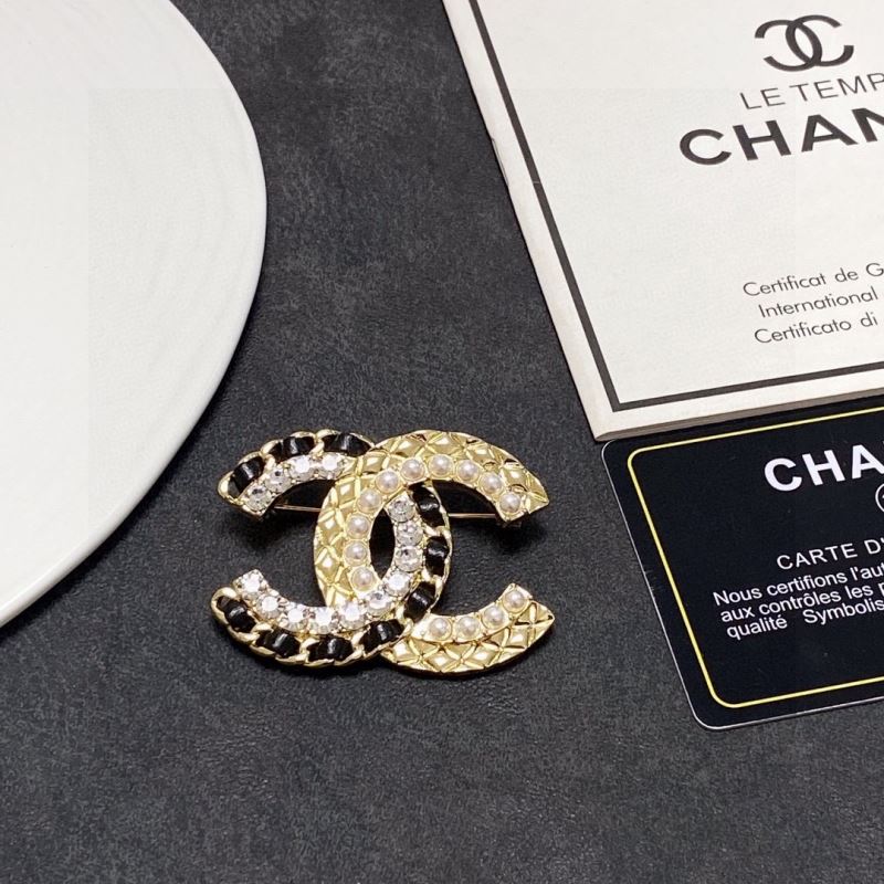 Chanel Brooches